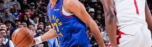必赢体育-约基奇16+12+13造NBA神迹，穆雷30分死神哑火，掘金36分大胜火箭